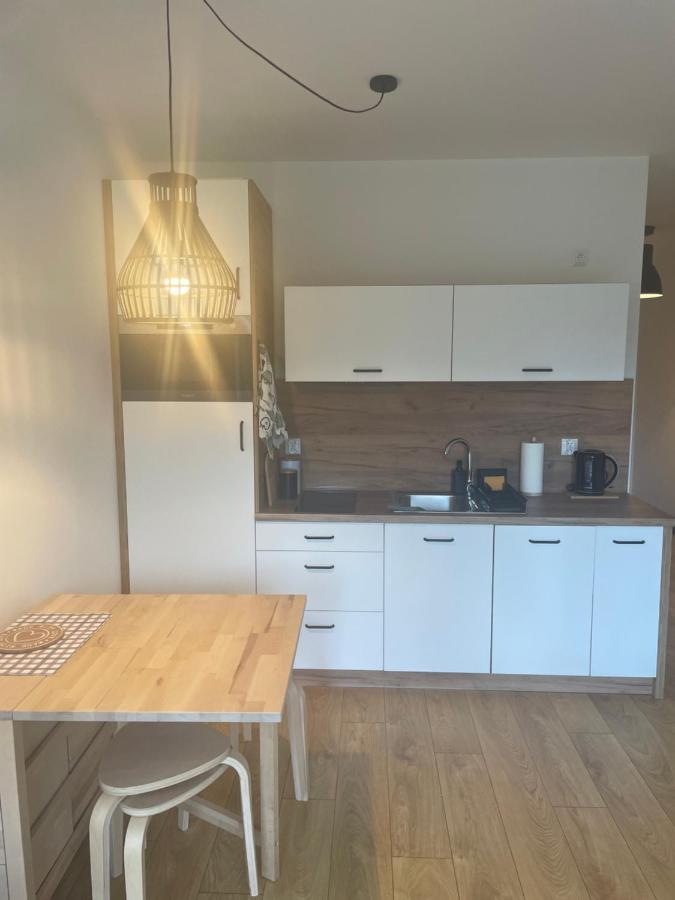Apartament Kuba Na Spokojnej Wisla Luaran gambar