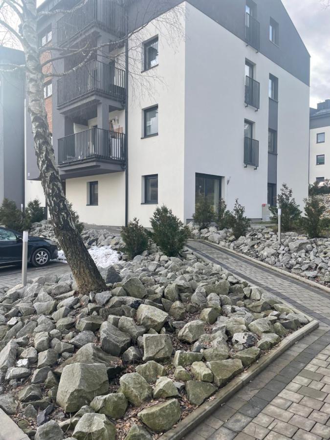 Apartament Kuba Na Spokojnej Wisla Luaran gambar