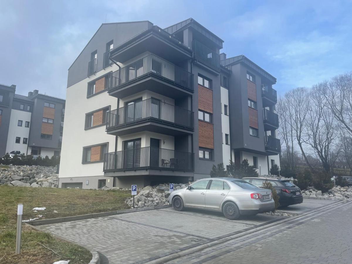 Apartament Kuba Na Spokojnej Wisla Luaran gambar